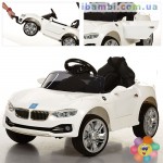 Машина M 3175 EBR-1 BMW,белый